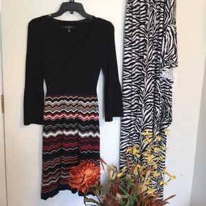 NWOT NINE WEST SWEATER DRESS
